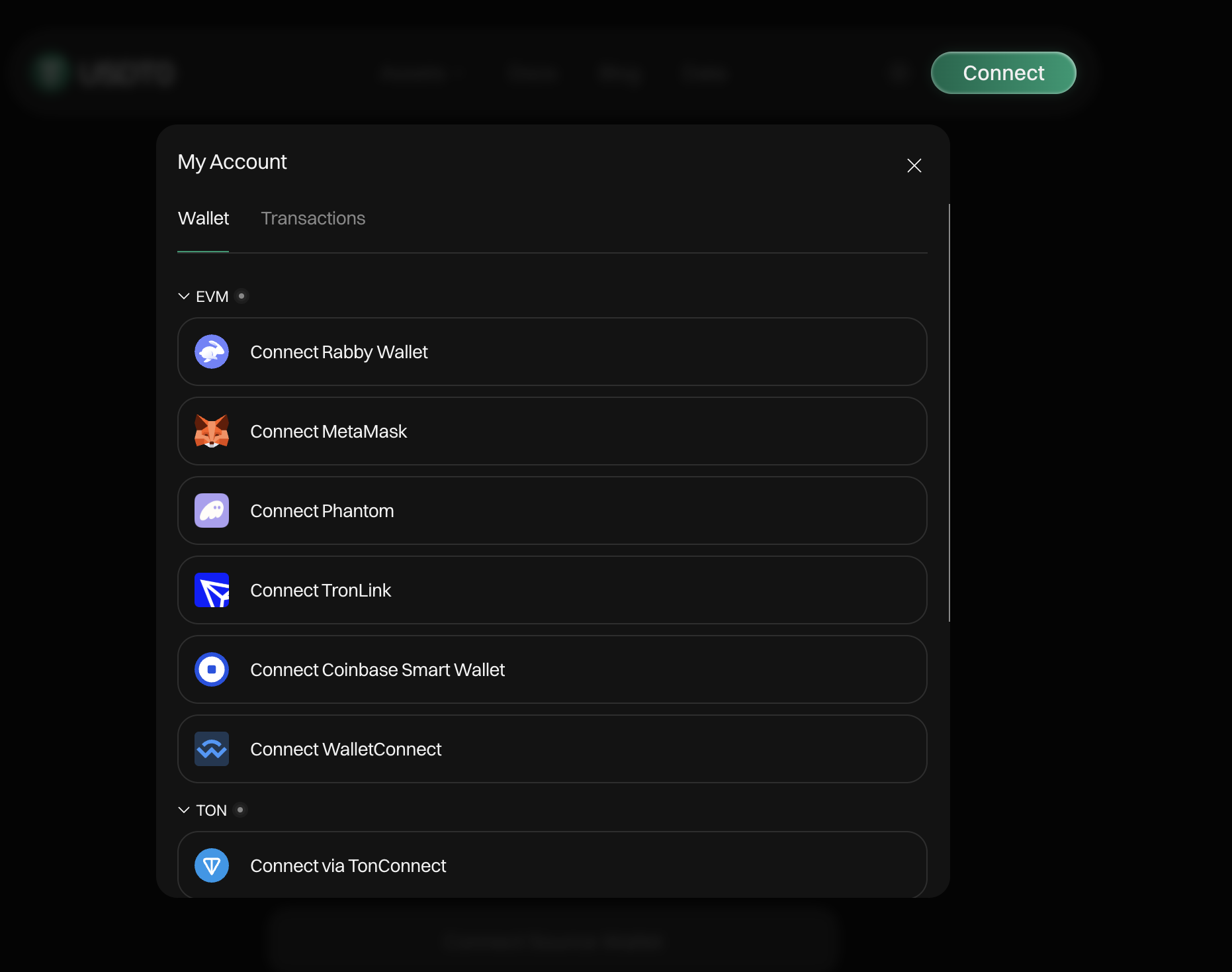 connect-wallet
